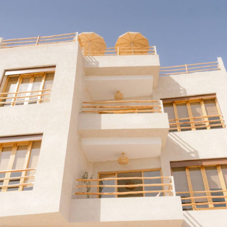 Malibu Surf House guesthouse Tamraght Morocco