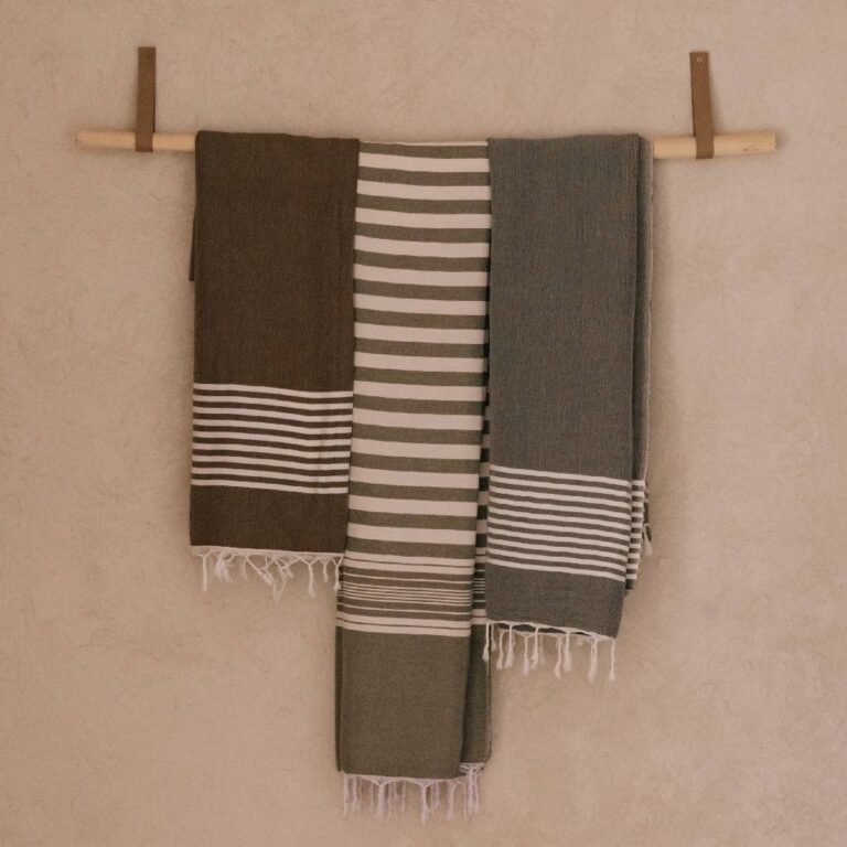 Moroccan interior design surf house Tamraght