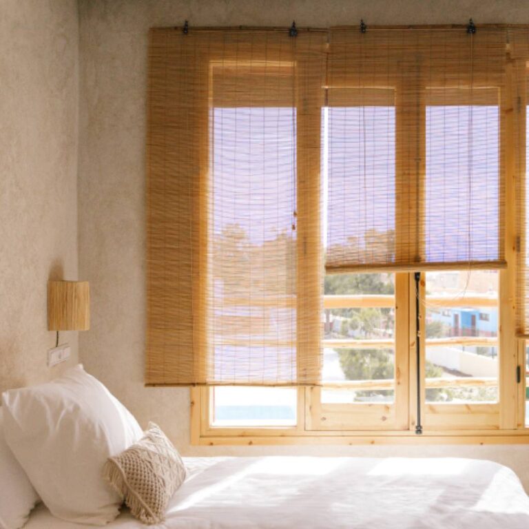 private bedroom surf house Taghazout Bay Morocco