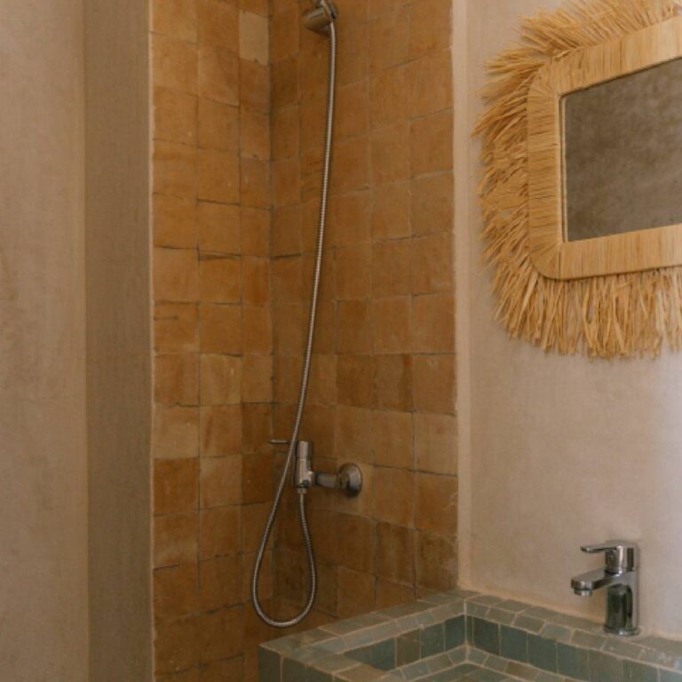 private bedroom surf house Taghazout Bay Morocco