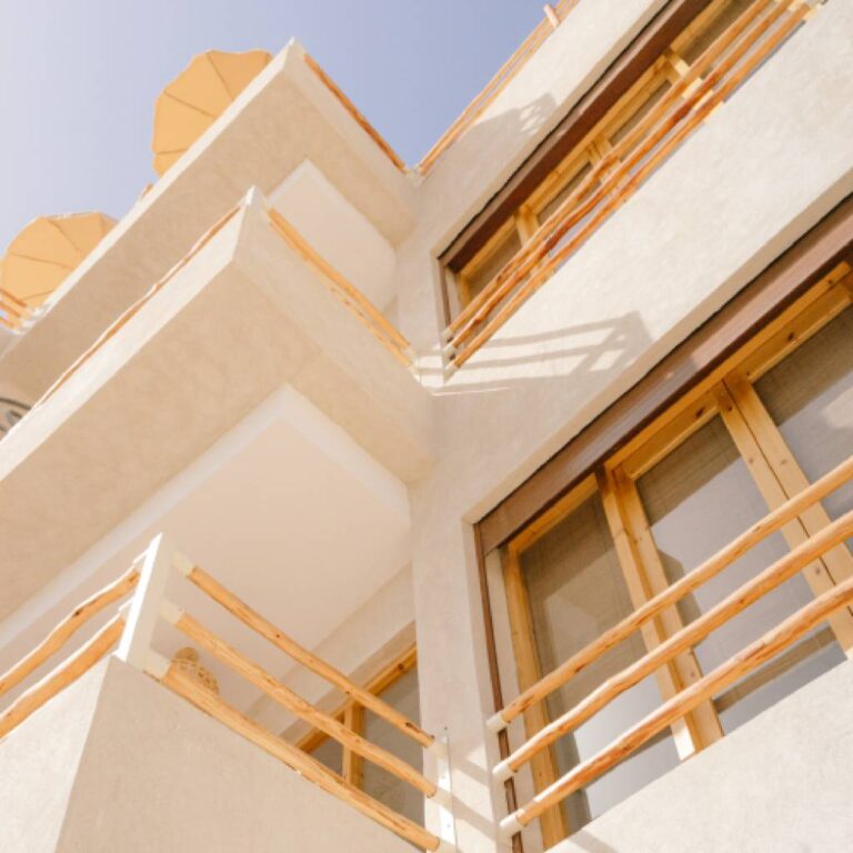 family guesthouse Morocco surf village Tamraght