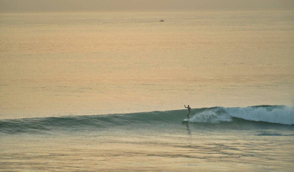 malibu surf house accueil