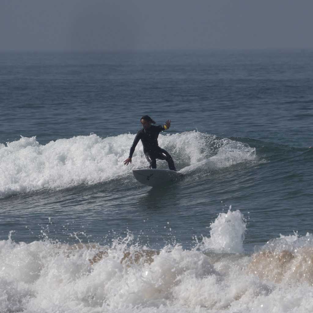 Surf guiding malibu surf house